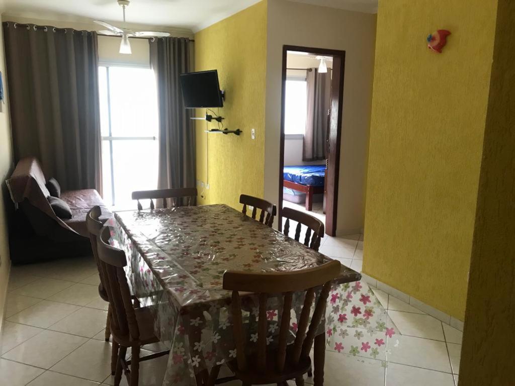 Apartamento Praia Grande Убатуба Экстерьер фото