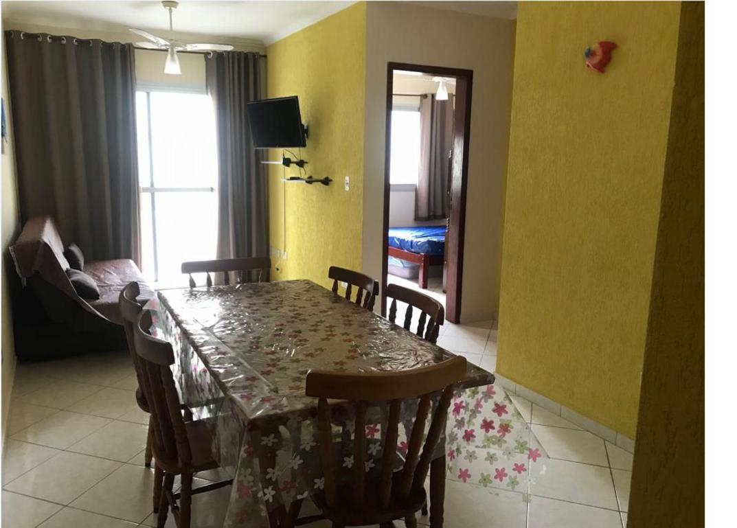 Apartamento Praia Grande Убатуба Экстерьер фото