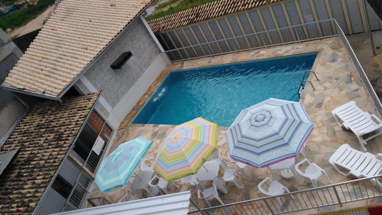 Apartamento Praia Grande Убатуба Экстерьер фото