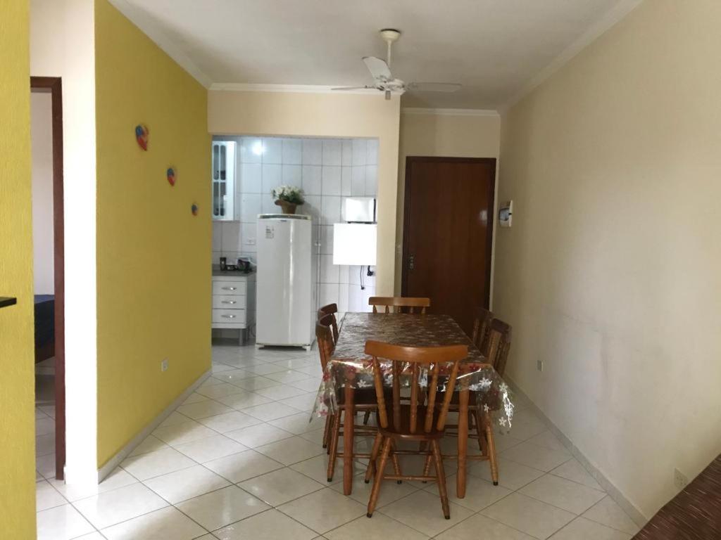 Apartamento Praia Grande Убатуба Экстерьер фото