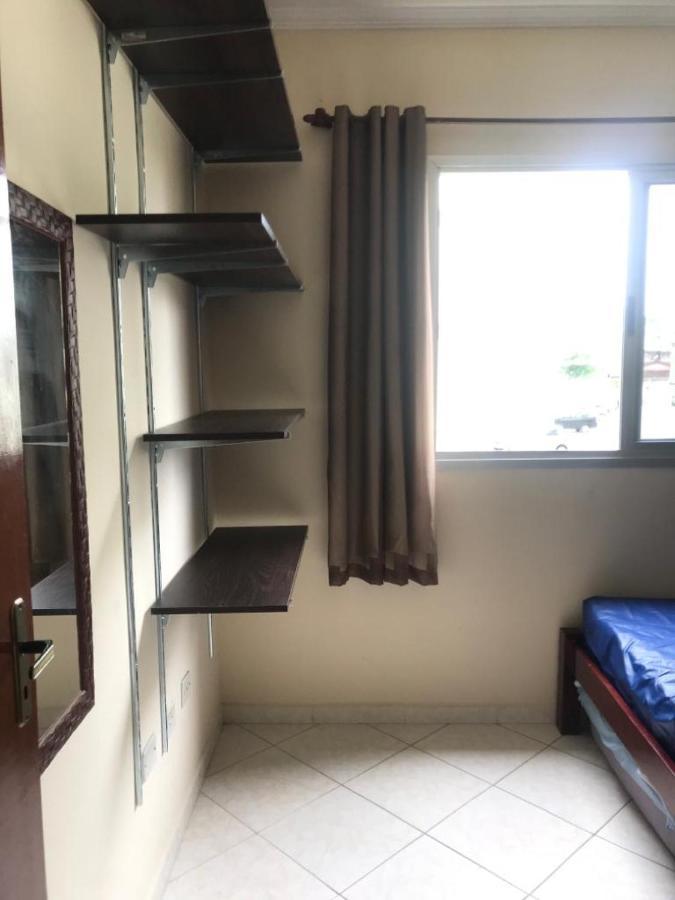 Apartamento Praia Grande Убатуба Экстерьер фото