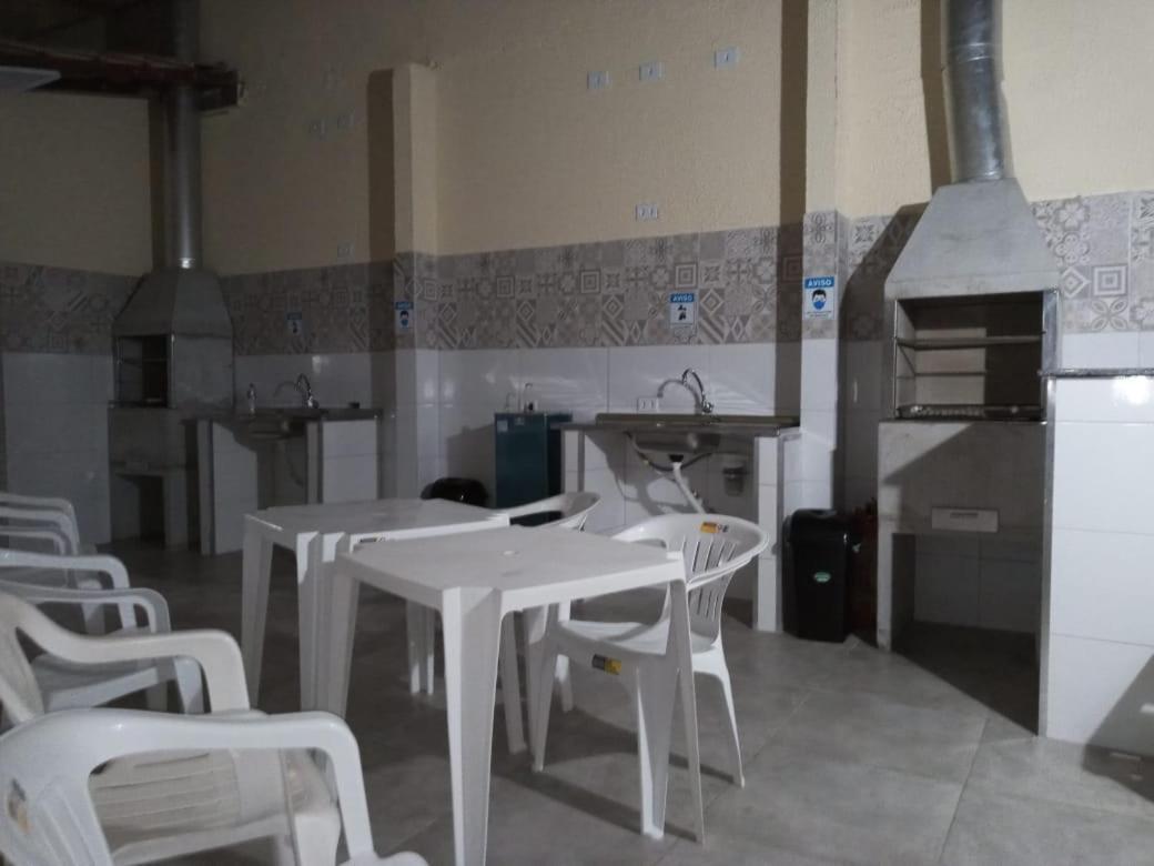 Apartamento Praia Grande Убатуба Экстерьер фото